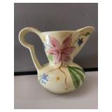 Floral Pattern Pitcher