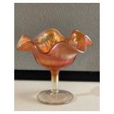 Ruffled Marigold Compote