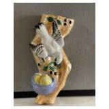 Momma Bird Wall Pocket