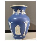 Wedgewood Jasperware England Vase