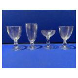 4- Heisey Lariat Stems