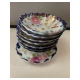 8- China Berry Bowls