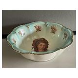 RS Prussia Portrait Bowl