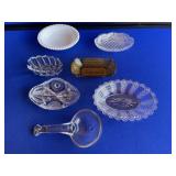 7 Pieces Assorted Collectibles