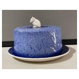 English Cheese Keeper