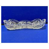 Crystal Dresser Tray