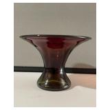 Cambridge "Tomato" Vase