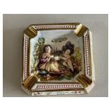 Capodimonte Ashtray