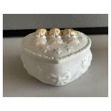 Heart Shaped Dresser Box