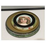 5- Flu Cover Wall Hangings