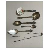 Lot of Assorted Utensils