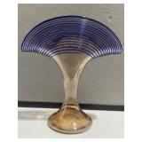 Steuben Fan Vase