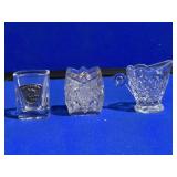 Lot of Assorted Glassware