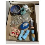 Large Lot of Small Collectibles