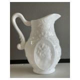 Fostoria Portrait Pitcher