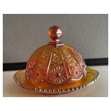 Imperial Covered Marigold Butter