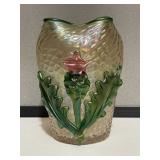 Art Glass Vase