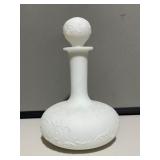 Glass Stoppered Decanter / Bottle