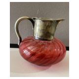 Cranberry Swirl Syrup