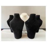 5- Necklace / Jewelry Displays