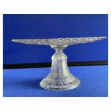 Glass Cake Stand