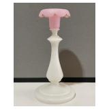 Pink Candlesticks