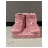 Pink Booties