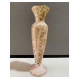 Cambridge Rose Point Vase