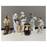 7- Assorted Collectibles