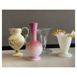 4 Pieces Assorted Collectibles