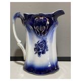 Flow Blue Milk Pitcher