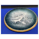 2 Decorative Plates