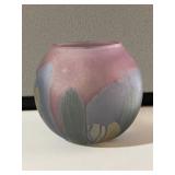 Nouveau Rose Bowl Vase