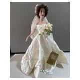 Franklin Heirloom Jackie O. Doll