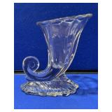 Heisy Cornucopia Vase