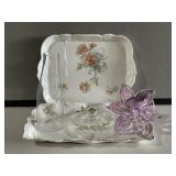 Murano Art Glass Flower & More