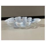 Duncan Millr Blue Opalescent