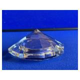 Diamond Point Paperweight