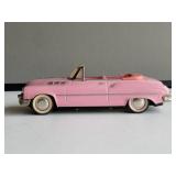 Pink Brick Friction Car