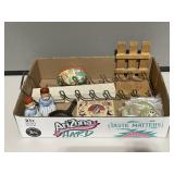 Large Lot of Small Collectibles
