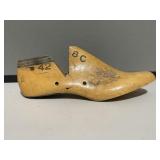Vintage Shoe Mold