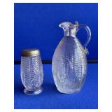 Corn Maze Cruet & Shaker