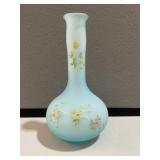 Victorian Enameled Barber Bottle