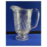Wheat & Barley Pitcher