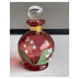Old European Artistry Perfume Bottle