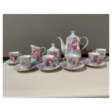 Limoges Chocolate Set