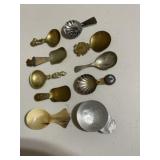 Assorted Miniature Spoons