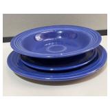 Assorted Fiesta Dishes