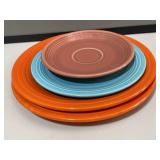 Assorted Fiesta Dishes