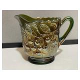 Carnival Glass Creamer